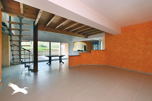 Maison à vendre |  Bunzac |  5 pièces | 174 m²