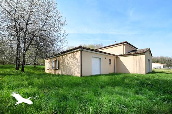 Maison à vendre |  Bunzac |  5 pièces | 174 m²