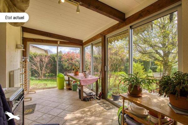 Maison à vendre |  Salignac-Eyvigues |  6 pièces | 115 m²