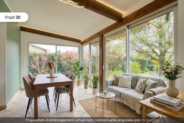 Maison à vendre |  Salignac-Eyvigues |  6 pièces | 115 m²