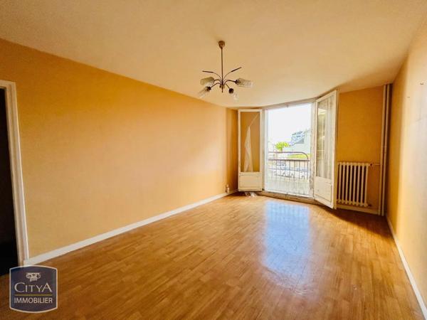 Appartement à vendre 4 pièces 65.44m²