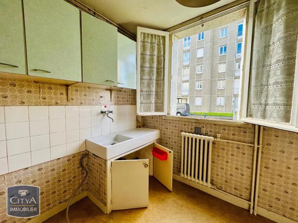 Appartement à vendre 4 pièces 65.44m²