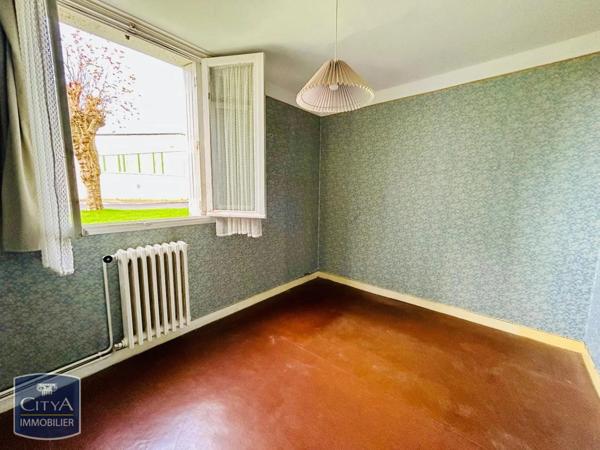 Appartement à vendre 4 pièces 65.44m²
