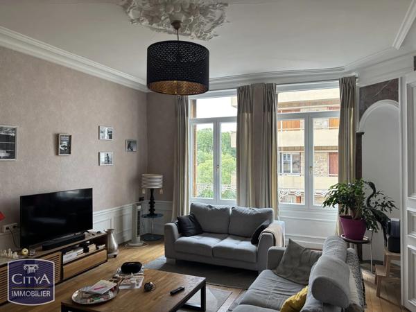 Appartement à vendre 4 pièces 139m² Sedan (08200)