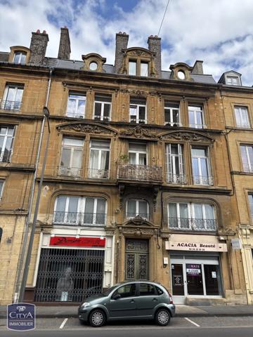 Appartement à vendre 4 pièces 139m² Sedan (08200)