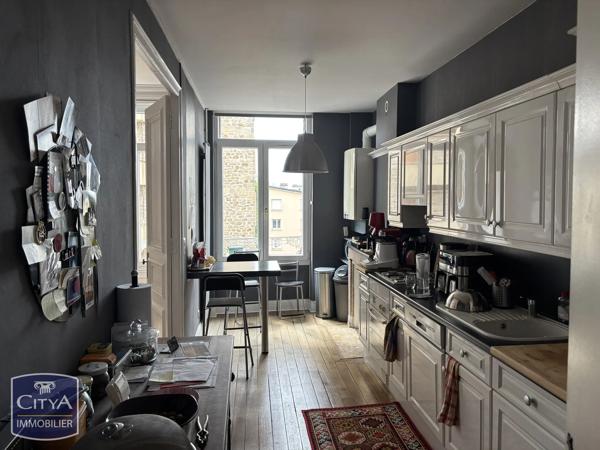 Appartement à vendre 4 pièces 139m² Sedan (08200)
