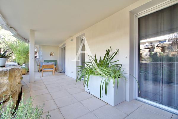 LATTES BOIRARGUES/SORIECH - RÉSIDENCE RÉCENTE - 3 PIÈCES - TERRASSE - PARKING BOXABLE