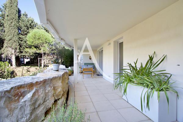 LATTES BOIRARGUES/SORIECH - RÉSIDENCE RÉCENTE - 3 PIÈCES - TERRASSE - PARKING BOXABLE