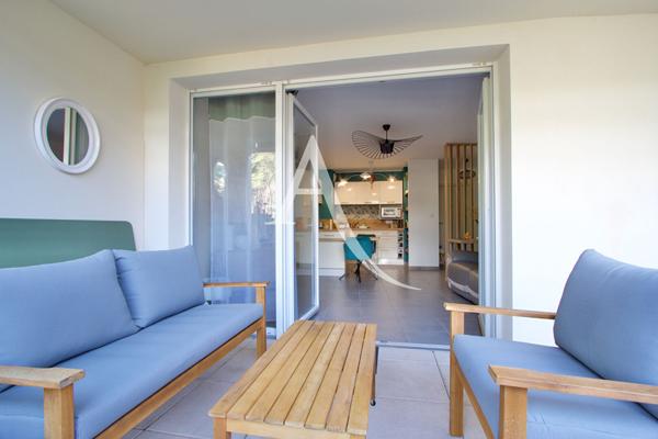 LATTES BOIRARGUES/SORIECH - RÉSIDENCE RÉCENTE - 3 PIÈCES - TERRASSE - PARKING BOXABLE