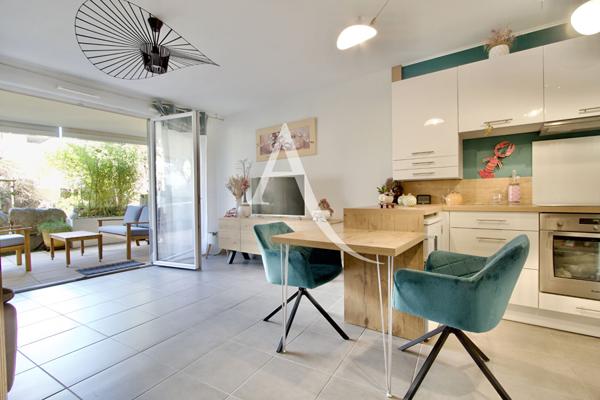 LATTES BOIRARGUES/SORIECH - RÉSIDENCE RÉCENTE - 3 PIÈCES - TERRASSE - PARKING BOXABLE