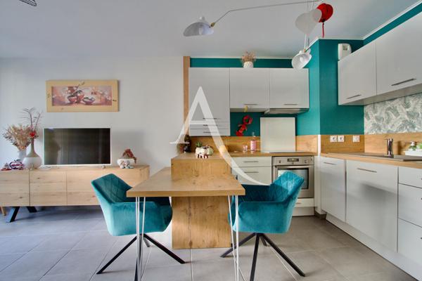 LATTES BOIRARGUES/SORIECH - RÉSIDENCE RÉCENTE - 3 PIÈCES - TERRASSE - PARKING BOXABLE