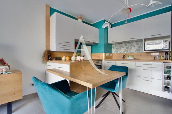 LATTES BOIRARGUES/SORIECH - RÉSIDENCE RÉCENTE - 3 PIÈCES - TERRASSE - PARKING BOXABLE