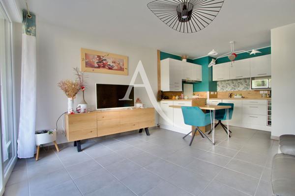 LATTES BOIRARGUES/SORIECH - RÉSIDENCE RÉCENTE - 3 PIÈCES - TERRASSE - PARKING BOXABLE