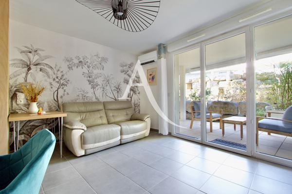 LATTES BOIRARGUES/SORIECH - RÉSIDENCE RÉCENTE - 3 PIÈCES - TERRASSE - PARKING BOXABLE