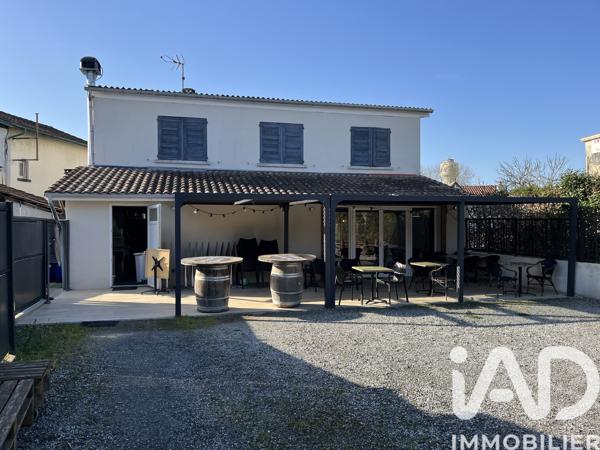 Immeuble à vendre 231 m² Gabarret