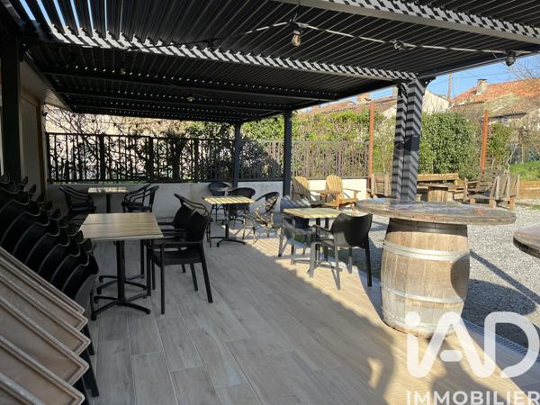 Immeuble à vendre 231 m² Gabarret