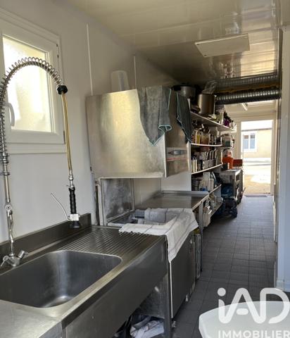 Immeuble à vendre 231 m² Gabarret