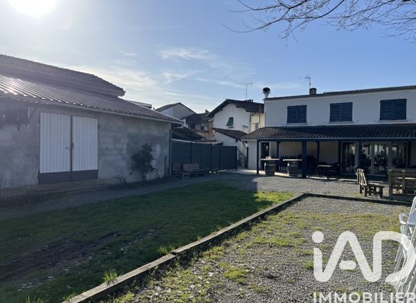 Immeuble à vendre 231 m² Gabarret