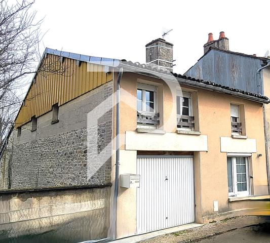 Maison 4 pièces 81 m2