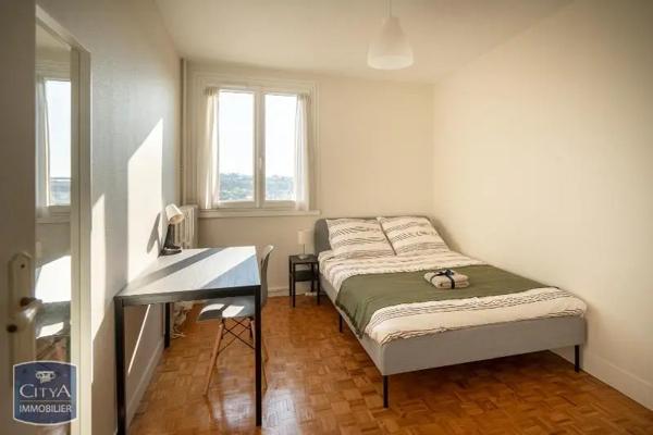 Appartement à louer 1 pièce 10.27m² Le Mans (72000)