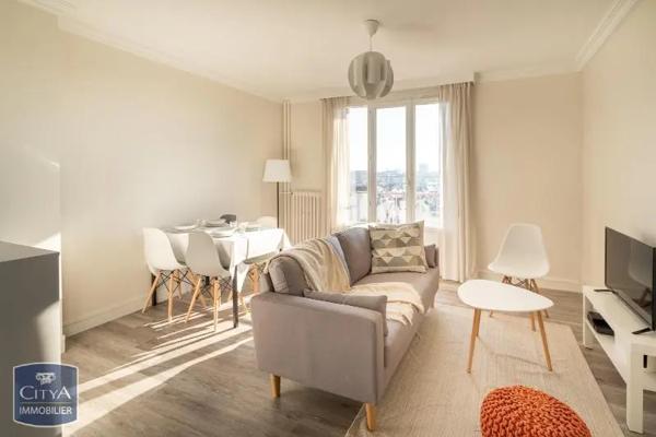 Appartement à louer 1 pièce 10.27m² Le Mans (72000)