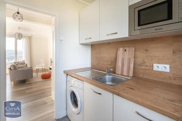 Appartement à louer 1 pièce 10.27m² Le Mans (72000)