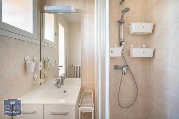 Appartement à louer 1 pièce 10.27m² Le Mans (72000)