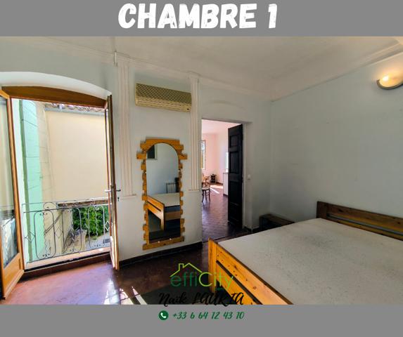 Appartement 3 pièces - 70 m²