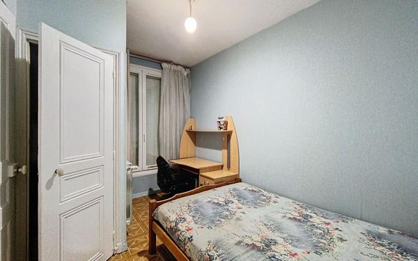 Appartement à louer    2 pièces •  Saint-Ouen