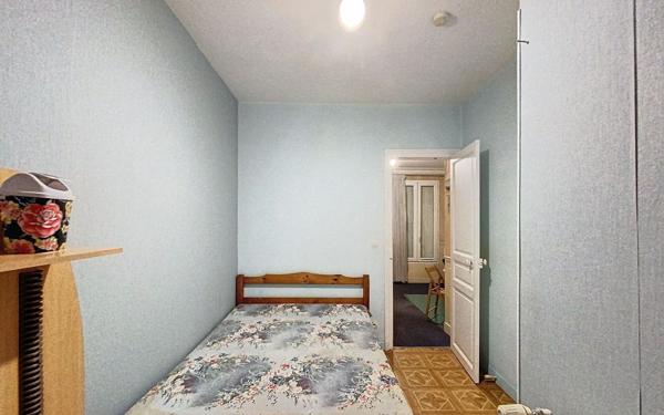 Appartement à louer    2 pièces •  Saint-Ouen