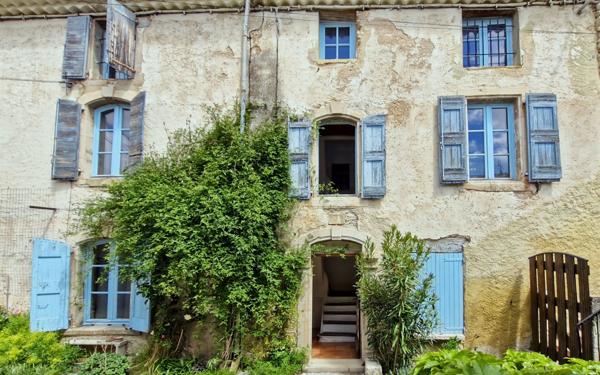 Maison à vendre    5 pièces • 170 m2 Saint-Étienne-les-Orgues