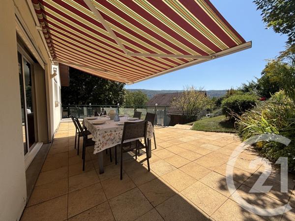 Maison à vendre  7 pièces - 188 m2 ROCHE LEZ BEAUPRE - 25