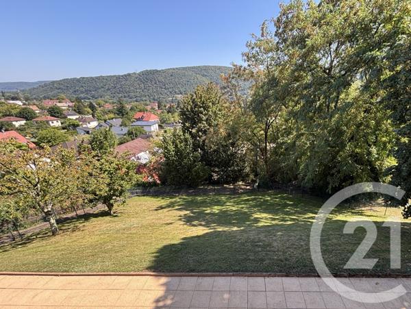 Maison à vendre  7 pièces - 188 m2 ROCHE LEZ BEAUPRE - 25