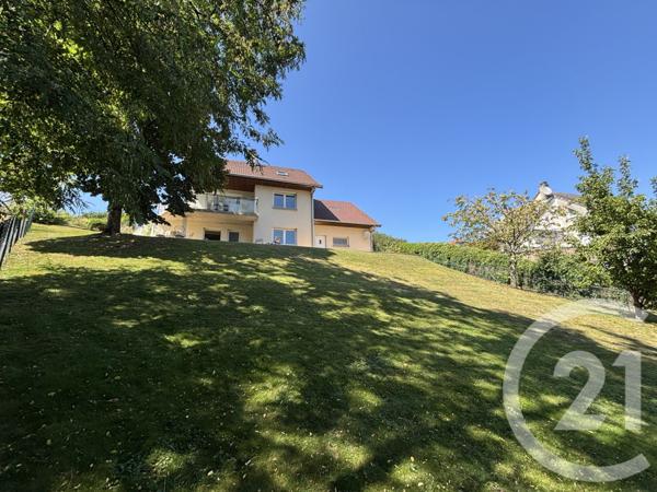 Maison à vendre  7 pièces - 188 m2 ROCHE LEZ BEAUPRE - 25