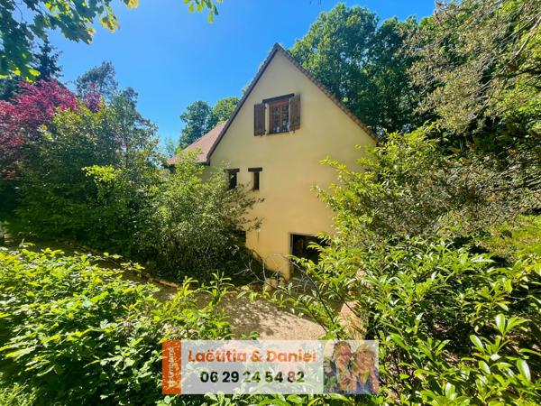 Maison à vendre 5 pièces Proche de VERNEUIL SUR AVRE (27)