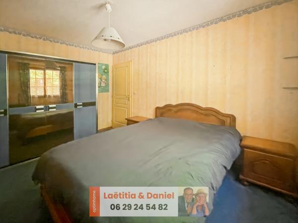 Maison à vendre 5 pièces Proche de VERNEUIL SUR AVRE (27)