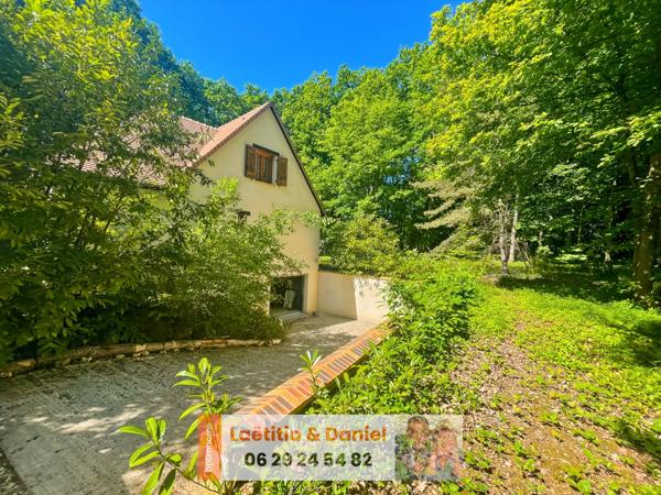 Maison à vendre 5 pièces Proche de VERNEUIL SUR AVRE (27)