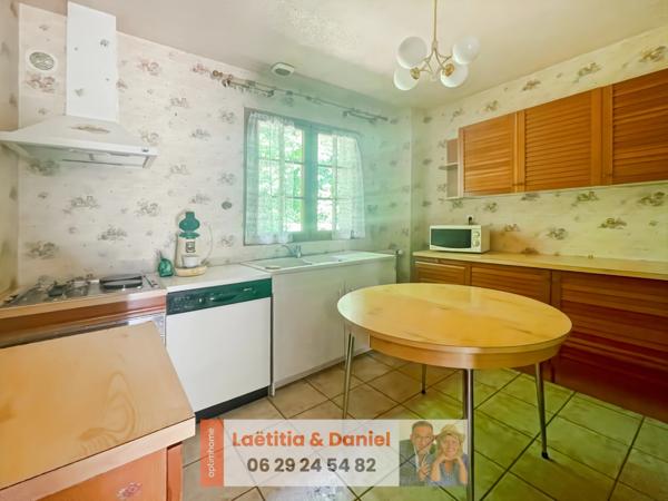 Maison à vendre 5 pièces Proche de VERNEUIL SUR AVRE (27)