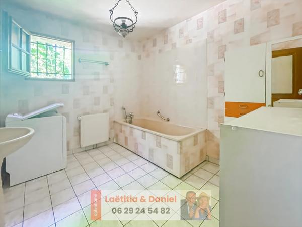 Maison à vendre 5 pièces Proche de VERNEUIL SUR AVRE (27)