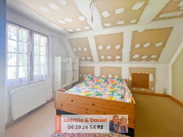 Maison à vendre 5 pièces Proche de VERNEUIL SUR AVRE (27)