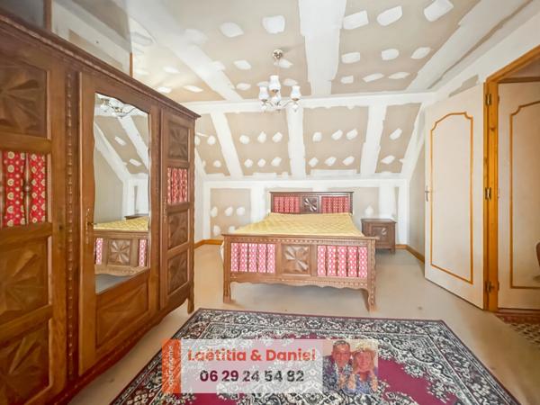 Maison à vendre 5 pièces Proche de VERNEUIL SUR AVRE (27)