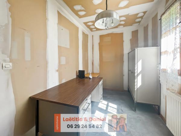 Maison à vendre 5 pièces Proche de VERNEUIL SUR AVRE (27)