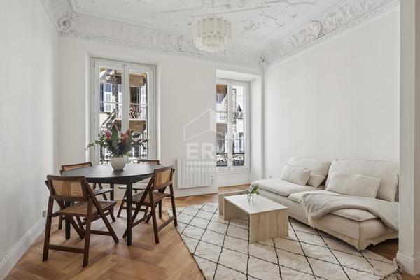 À vendre : Appartement 3 pièces à NICE - Référence 11810AB