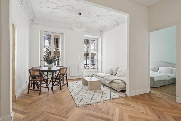 À vendre : Appartement 3 pièces à NICE - Référence 11810AB