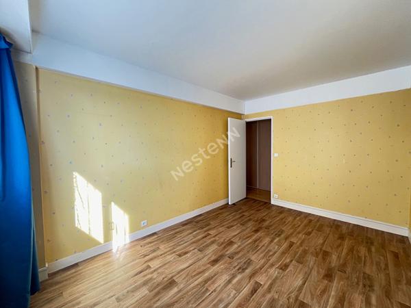 Appartement 4 pièces à Puteaux - quartier Boieldieu- Beau potentiel!