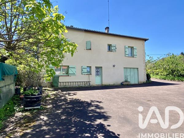 Maison à vendre 5 pièces 132 m² Sarlat-la-Canéda