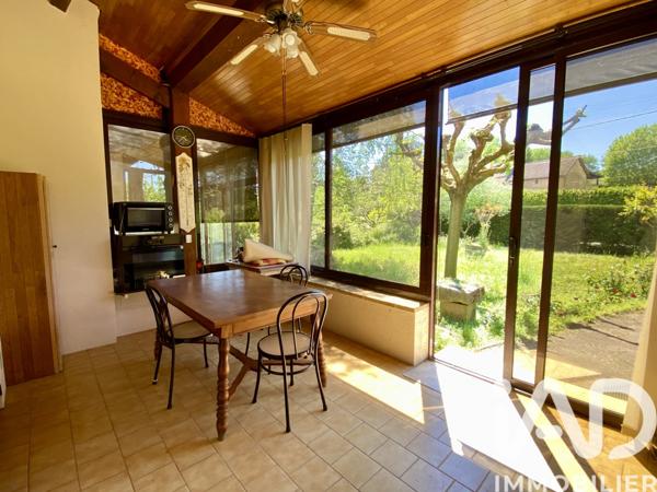 Maison à vendre 5 pièces 132 m² Sarlat-la-Canéda