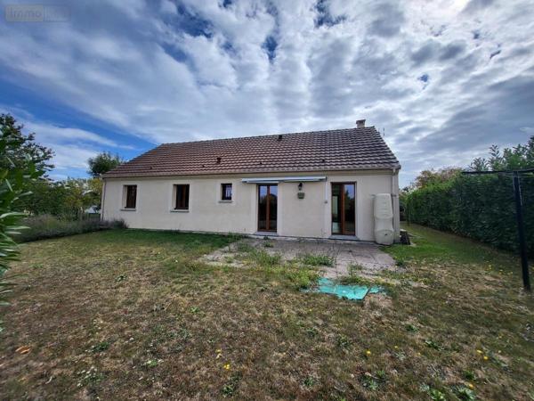 Maison à vendre à Cormicy dans la Marne (51220), ref : 51048-780