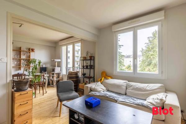 Appartement 3 pièce(s)