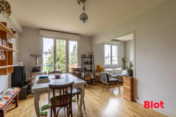 Appartement 3 pièce(s)